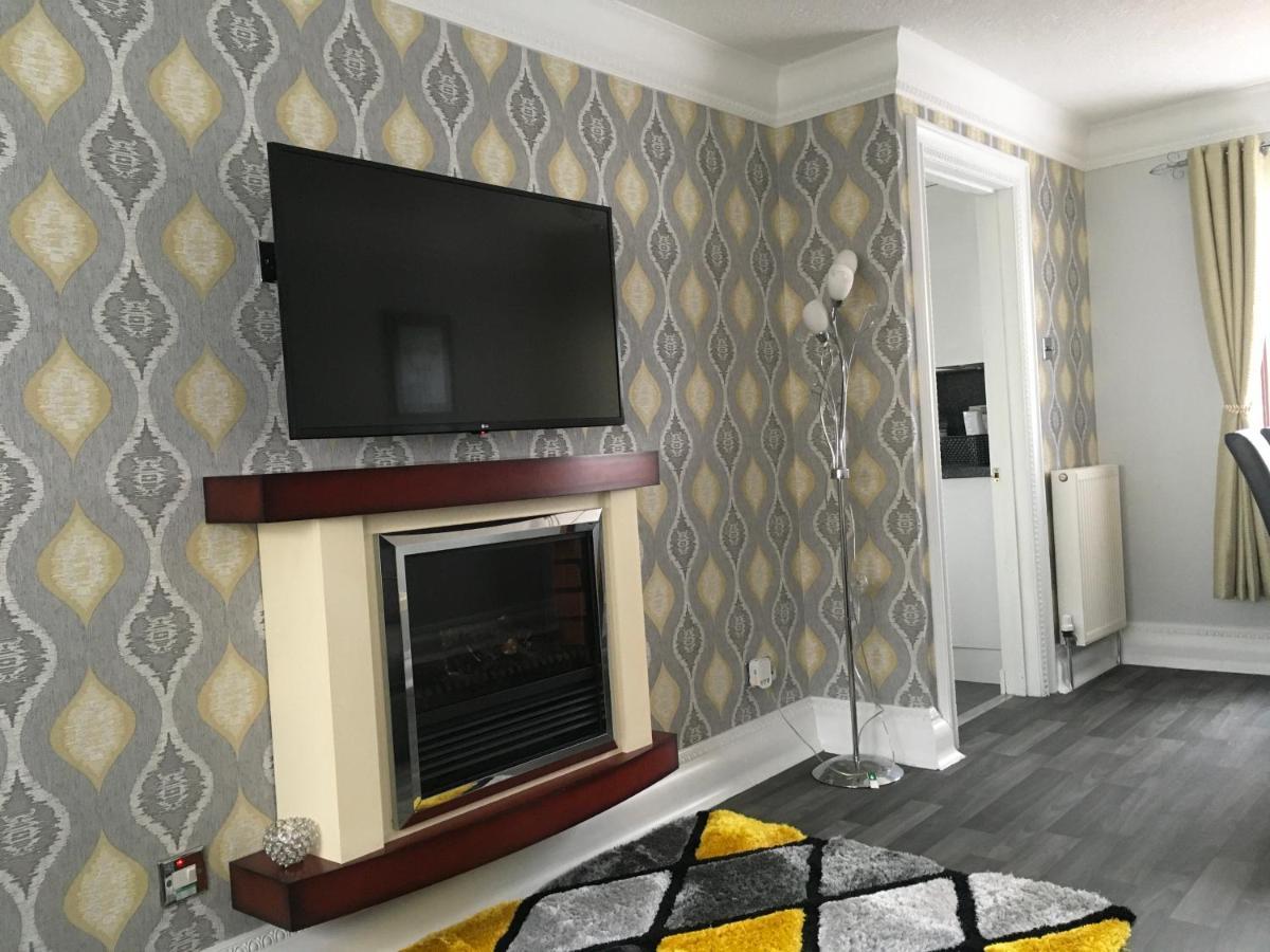 Highland Home Форт Уилям Екстериор снимка